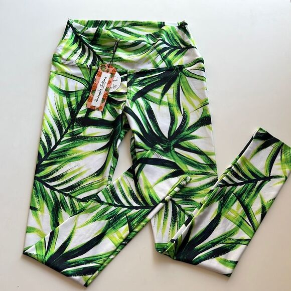Pineapple clothing leggings - Picture 4 of 8